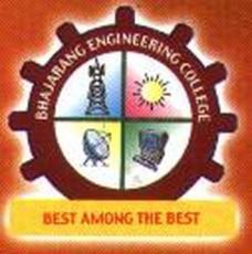 BHAJARANG ENGINEERING COLLEGE